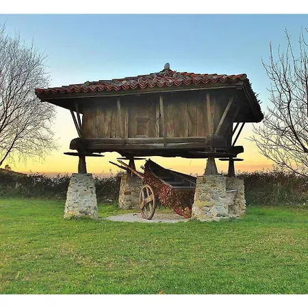 Casa Rural Ii 펜션 나바