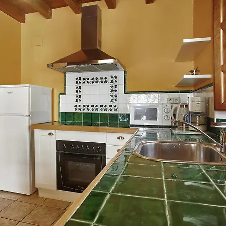 Casa Rural Ii 나바